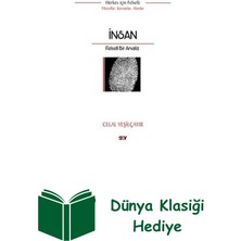 Say Insan: Felsefi Bir Analiz - Herkes Için Felsefe... + Dünya Klasiği Hediye