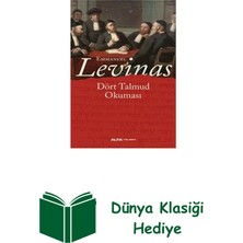 Dört Talmud Okuması + Dünya Klasiği Hediye