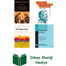 Say Ahmet Cevizci 4 Kitap Seti + Dünya Klasiği Hediye