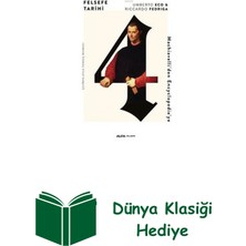 Felsefe Tarihi - 4 + Dünya Klasiği Hediye