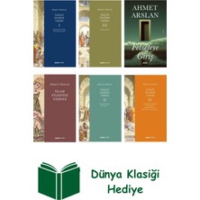 Ahmet Arslan 6 Kitap Seti + Dünya Klasiği Hediye