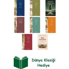 Ahmet Arslan 8 Kitap Seti + Dünya Klasiği Hediye