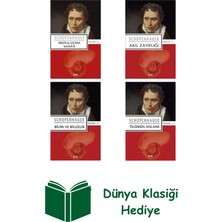 Say Arthur Schopenhauer 4 Kitap Seti + Dünya Klasiği Hediye