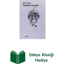 Metis Yayınları Yaratma Cesareti + Dünya Klasiği Hediye