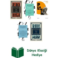 Platon 5 Kitap Seti + Dünya Klasiği Hediye