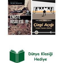İletişim Yayınları Tanıl Bora 2 Kitap Seti + Dünya Klasiği Hediye
