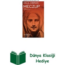 İş Bankası Kültür Yayınları Meczup + Dünya Klasiği Hediye