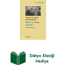 Metis Yayınları Teori ve Pratik Üzerine + Dünya Klasiği Hediye