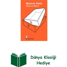 Metis Yayınları Haset ve Şükran + Dünya Klasiği Hediye