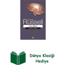 Say Insan Bilgisi - Kapsamı ve Sınırları + Dünya Klasiği Hediye