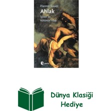 Metis Yayınları Ahlak - Iyinin ve Kötünün Icadı + Dünya Klasiği Hediye