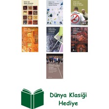 Metis Yayınları Nilüfer Göle 7 Kitap Seti + Dünya Klasiği Hediye