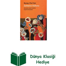 Metis Yayınları Zamanın Kokusu-Bulunma Sanatı Üzerine Felsefi B... + Dünya Klasiği Hediye