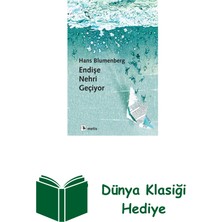Metis Yayınları Endişe Nehri Geçiyor + Dünya Klasiği Hediye