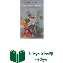 İş Bankası Kültür Yayınları Erdemler ve Beceriler + Dünya Klasiği Hediye