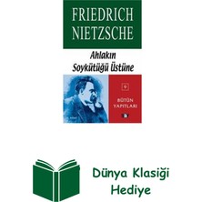 Say Ahlakın Soykütüğü Üstüne + Dünya Klasiği Hediye