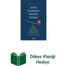 Sosyal Bilimlerin Mantığı Üzerine + Dünya Klasiği Hediye