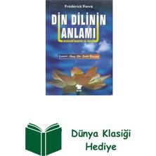 Din Dilinin Anlamı + Dünya Klasiği Hediye