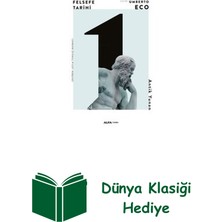 Felsefe Tarihi + Dünya Klasiği Hediye