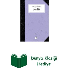 Metis Yayınları Benlik + Dünya Klasiği Hediye