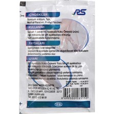 Bezos Ayak Kokusu Önleyici Toz 10 gr Paket