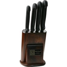 KSB Store 61503 - Sürmene Mutfak Bıçağı Seti - 4 Lü Set