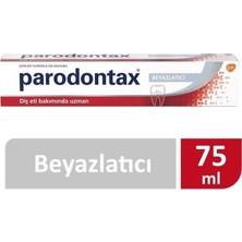 Bezos Beyazlatıcı  Diş Macunu 75ML