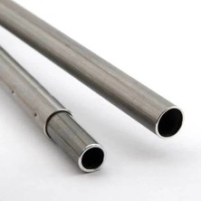 Evolite 8.5mm Alüminyum Yedek Çadır Pole (2 Adet)