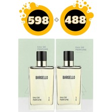 Bargello 598 Edp Oriental + 488 Edp Oriental 50 ml Parfüm