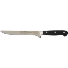 KSB Store 61907 - Sürmene Sıcak Dövme Kasap Kemik Sıyırma Bıçağı  17 cm