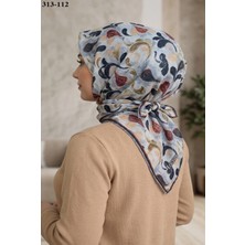 Lo'cella Soft Pamuk Eşarp 313-112