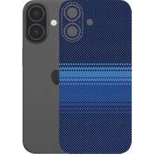Kapps Iphone 17 ile Uyumlu Rainbow Serisi Premium Arka Kapak Kaplama(Kenarlar Yoktur!)