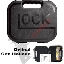 Orijinal Glock Tabanca Çantası