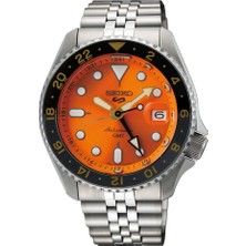 Seiko 5 Sports Gmt SSK005K1 Erkek Kol Saati