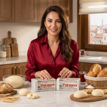 Pakmaya Enfes Kabarmış Hamurlar Için Hamur Mayası 500 gr 2 Adet