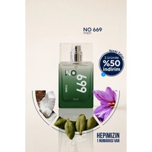 Bargello No 669 Erkek Parfüm 50 ml Edp