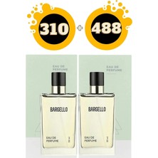 Bargello 310 Edp Oriental + 488 Edp Oriental 50 ml Unisex Parfüm