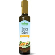 hünnap Detoks Sirkesi 250 ml