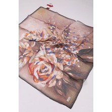 Luvensara Desenli Summer Eşarp