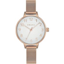 Obaku Denmark V237LXVIMV Kadın Kol Saati