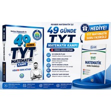 Rehber Matematik 49 Günde Tyt Matematik Kampı-Tyt Matematik Özet Soru Fasikülü Hediye!!