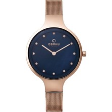 Obaku V173LXVLMV Kadın Kol Saati