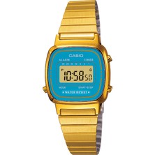 Casio LA670WGA-2DF Digital Kadın Kol Saati
