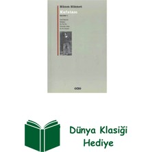 Yapı Kredi Yayınları Kafatası + Dünya Klasiği Hediye