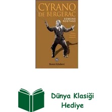 Remzi Kitabevi Cyrano De Bergerac + Dünya Klasiği Hediye
