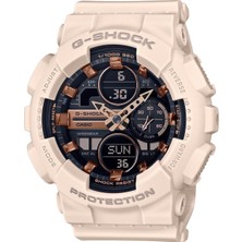 Casio GMA-S140M-4ADR G-Shock Kadın Kol Saati