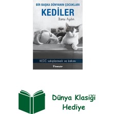 İnkılap Kitabevi Bir Başka Dünyanın Çocukları Kediler + Dünya Klasiği Hediye