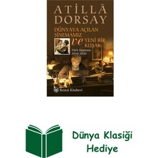 Remzi Kitabevi Dünyaya Açılan Sinemamız ve Yeni Bir Kuşak + Dünya Klasiği Hediye