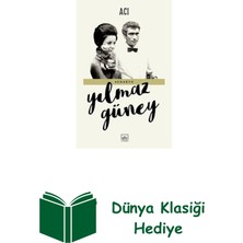 İthaki Yayınları Acı + Dünya Klasiği Hediye