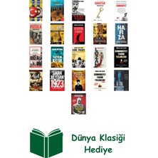 İnkılap Kitabevi Sinan Meydan 21 Kitap Seti + Dünya Klasiği Hediye